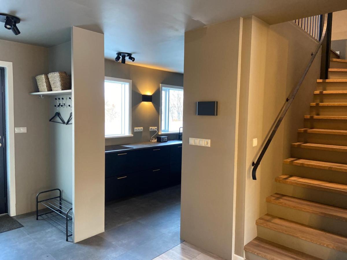 Perfectly Located 3 Bedroom Design Apartment 阿克雷里 外观 照片